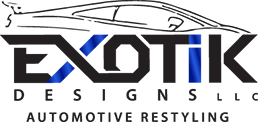 Exotik Designs, LLC Logo